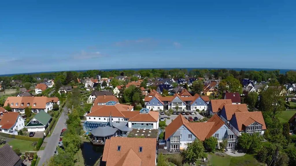 Kurmittelcentrum Zingst Exterior photo
