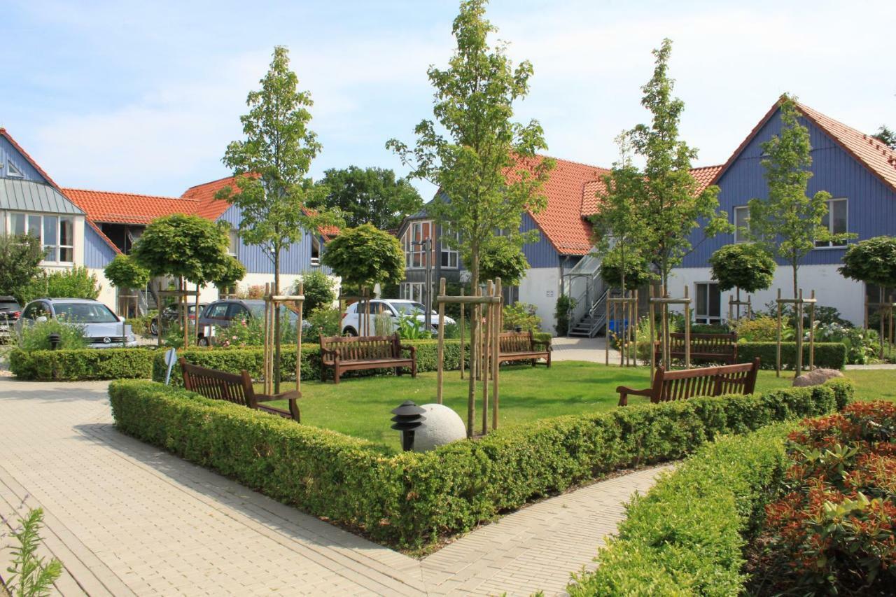 Kurmittelcentrum Zingst Exterior photo
