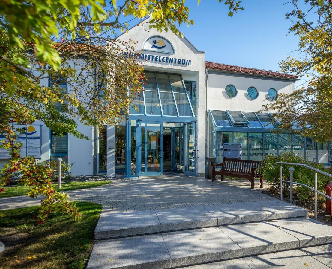 Kurmittelcentrum Zingst Exterior photo